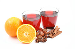 SP Mulled Wine Cosmetic Grade FLAVOUR Oil