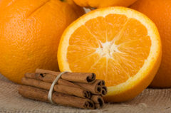 SP Orange & Cinnamon Cosmetic Grade Fragrance Oil